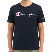 Koszulka Champion CREWNECK T-SHIRT L Granatowy