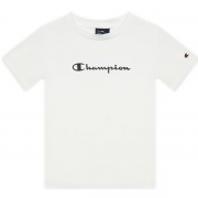 Koszulka Champion CREWNECK T-SHIRT 2XL Biały