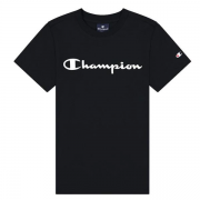 Koszulka Champion CREWNECK T-SHIRT 2XL Czarny