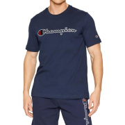 Koszulka Champion CREWNECK T-SHIRT XL Granatowy