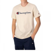 Koszulka Champion CREWNECK T-SHIRT L Beżowy