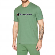 Koszulka Champion CREWNECK T-SHIRT L Zielony