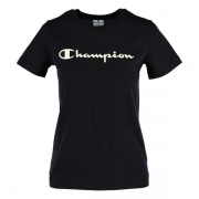 Koszulka Champion CREWNECK TEE XS Czarny