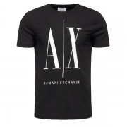 Koszulka Emporio Armani T-SHIRT XXL Czarny
