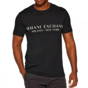 Koszulka Emporio Armani T-SHIRT XXL Granatowy