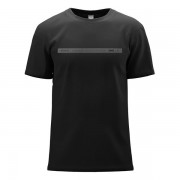 Koszulka Monotox BASIC LINE BLACK S Czarny