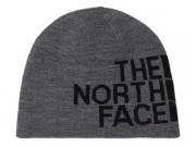 Czapka the north face RVSBL TNF BANNER BNE OS Szary