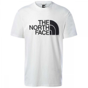 Koszulka The North Face M S/S HD TEE S Biały