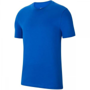 Koszulka Nike PARK20 SS TEE S Niebieski