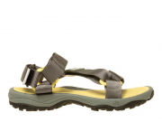 Buty The North Face LITEWAVE SANDAL 38 Szary