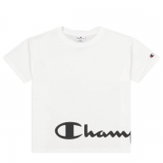 Koszulka Champion CREWNECK T-SHIRT XS Biały