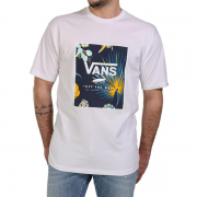 Koszulka Vans MN CLASSIC PRINT BOX M Biały