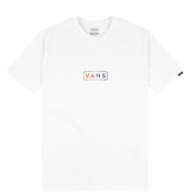 Koszulka Vans MN CLASSIC EASY BOX M Biały