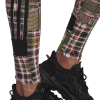 Spodnie-adidas-tight-34-brazowy