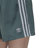 Szorty-adidas-originals-satin-shorts-34-zielony