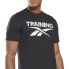 Koszulka-reebok-gs-training-vector-l-czarny