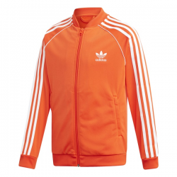 Bluza Adidas Originals SUPERSTAR TOP 146 Pomarańczowy