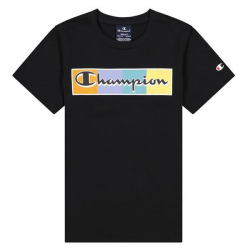 Koszulka Champion CREWNECK T-SHIRT L Czarny