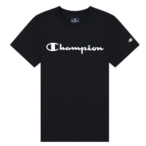 Koszulka-champion-crewneck-t-shirt-2xl-czarny