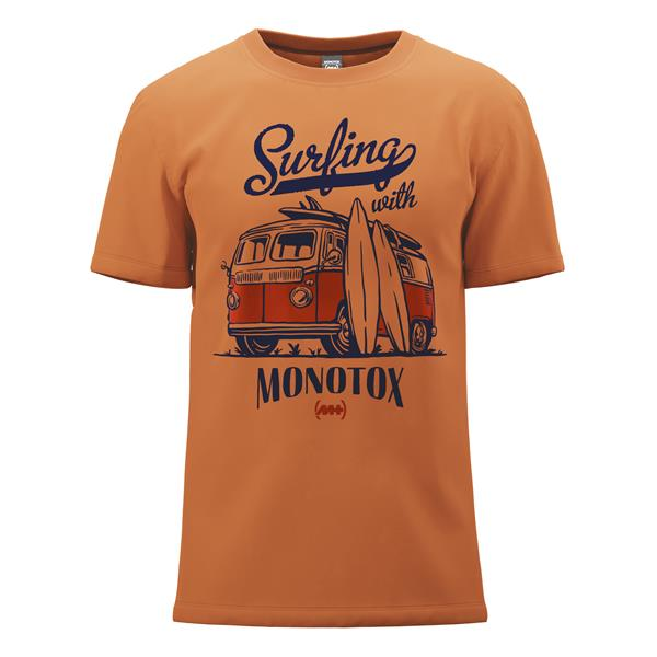 Koszulka-monotox-surfing-vwc-paprika-s-pomaranczowy