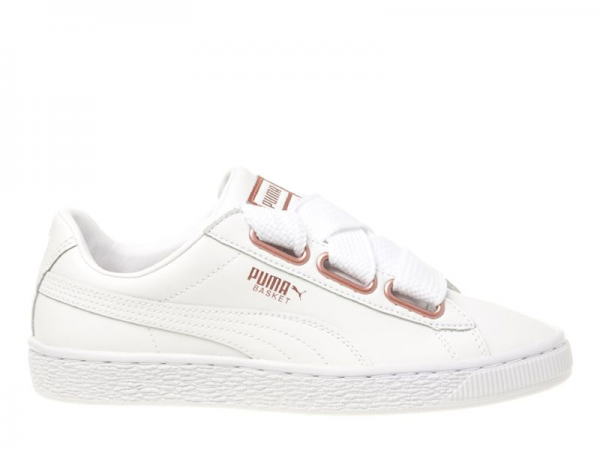 Buty-puma-basket-heart-leather-wmns-36-bialy